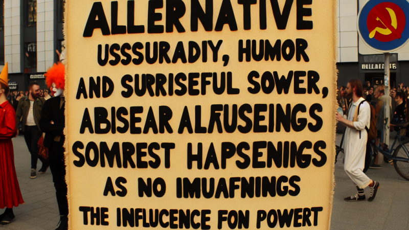 Pomarańczowa alternatywa