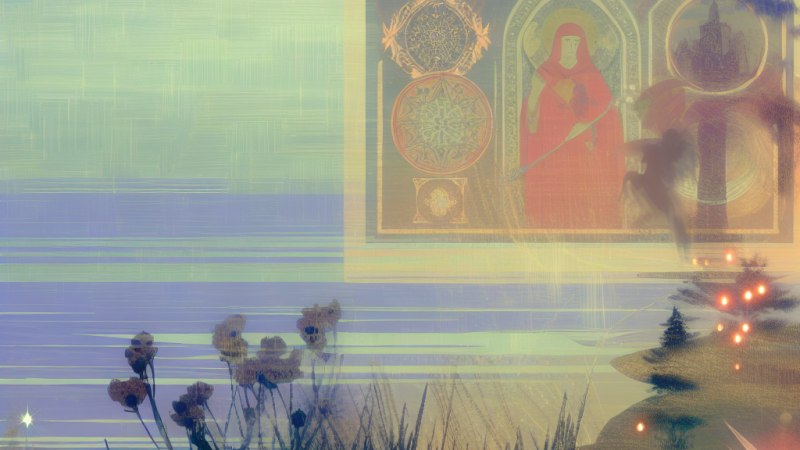 Pomiędzy świtem a nocy zniknięciem C. Norwida – komentarz