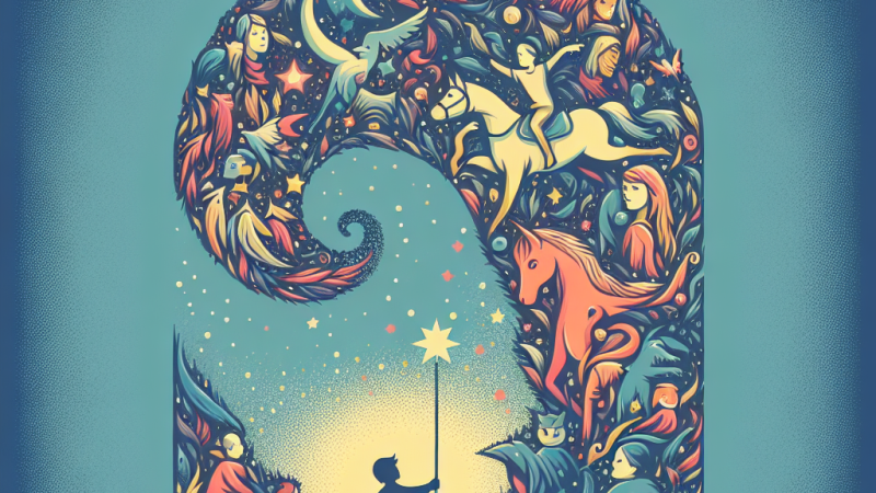 Pomoc bliźniemu jako źródło szczęścia na podstawie "Małego księcia", "Opowieści z Narnii" i "Harrego Pottera"