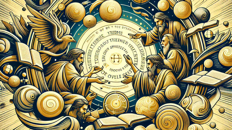 Ponadczasowość biblijnych przypowieści.