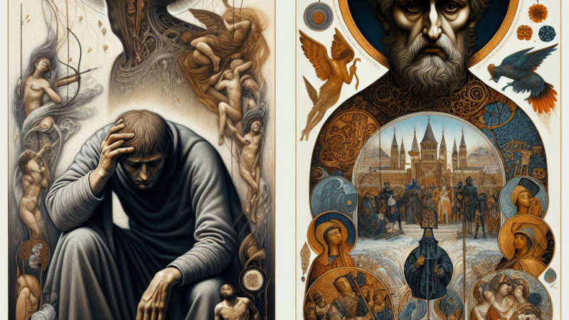 Ponadczasowość dwóch wybranych utworów Jana Kochanowskiego