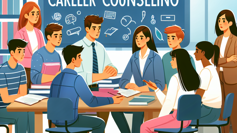 Poradnictwo opiekuńczo- wychowawcze i zawodowe