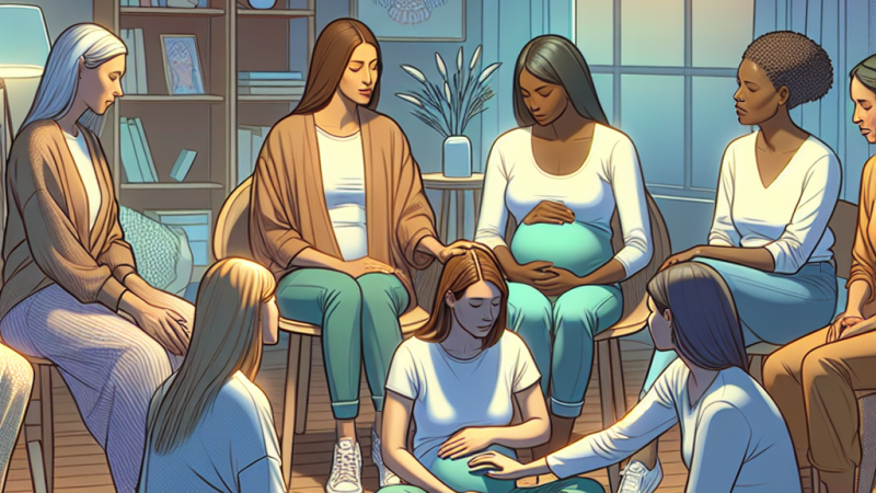 Poronienie i depresja poporodowa. Objawy i profilaktyka