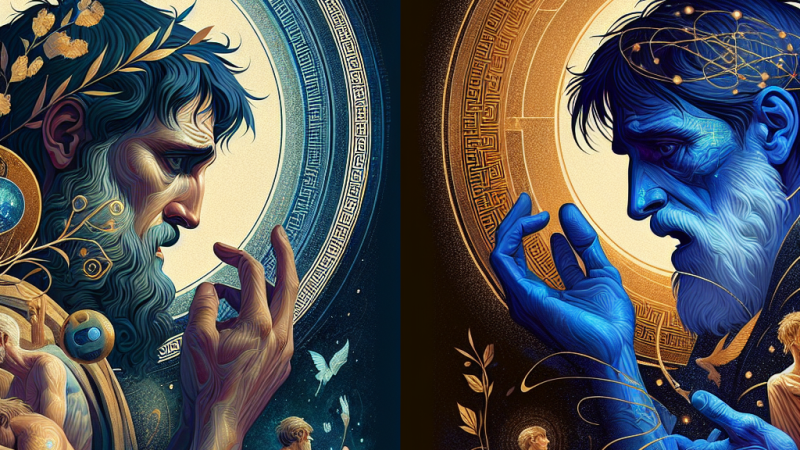 Porównaj fragmenty „Pana Tadeusza” Adama Mickiewicza i „Iliady” Homera opisujące spotkanie wrogich sobie bohaterów