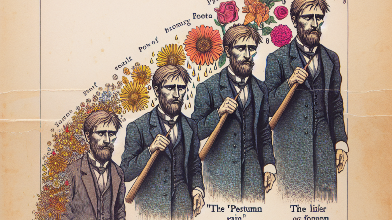 Porównaj "Przedśpiew" Staffa z innymi wierszami tego poety. Jak się zmienił nastrój wiersza i sytuacja psychiczna bohatera? Zaobserwuj też zmiany języka poetyckiego Staffa i sformułuj wnioski.