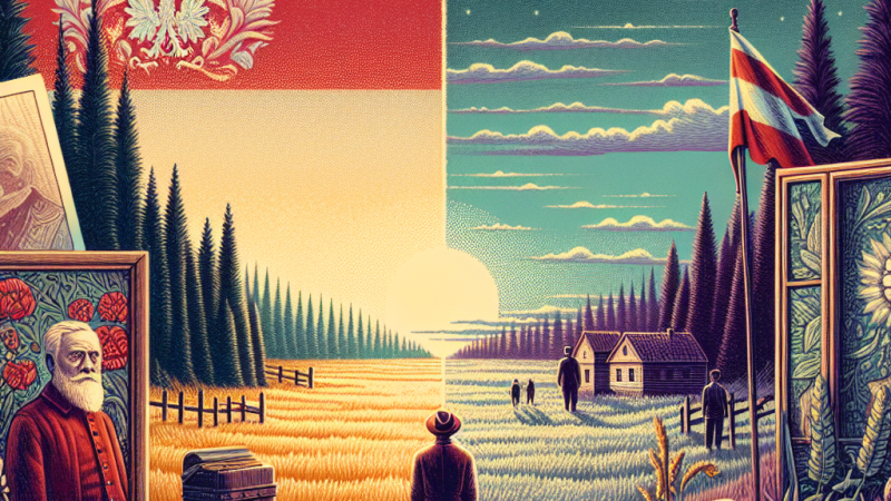 Porównaj sposoby przedstawienia powrotu do ojczyzny opisane w „Epilogu” do „Pana Tadeusza” Adama Mickiewicza i wierszu Zbigniewa Herberta „Pan Cogito – powrót”