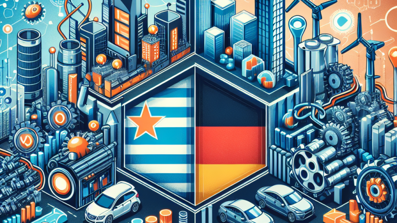 Porównanie bezpośrednich inwestycji zagranicznych (FDI) w Polsce i Niemczech: Tendencje i wnioski oraz analiza sektorów, które przyciągają najwięcej FDI