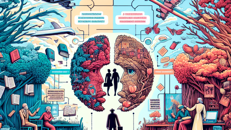 Porównanie „Brzeziny” i „Panien z Wilka” Jarosława Iwaszkiewicza