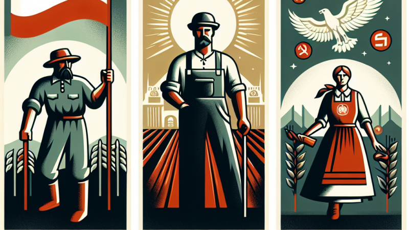 Porównanie celów Ruchu ludowego, socjalistycznego i narodowego na ziemiach polskich.