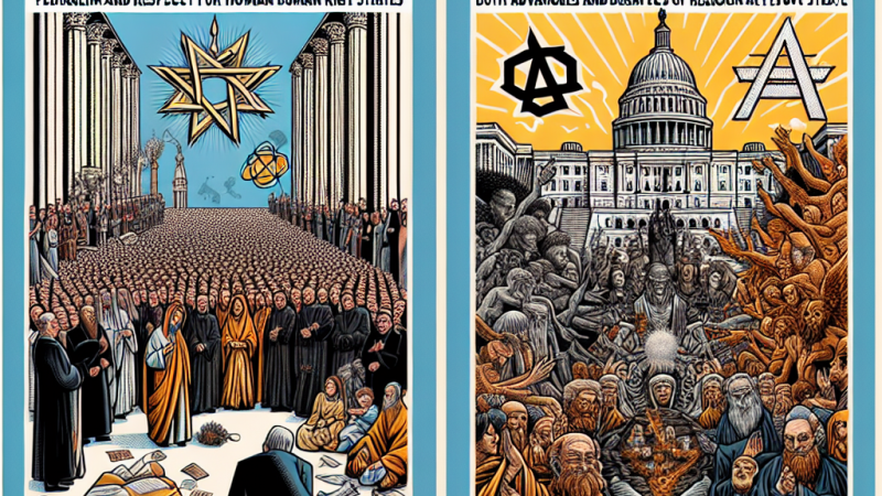 Porównanie demokracji ateistycznej i współczesnej: podobieństwa, różnice, zalety i wady