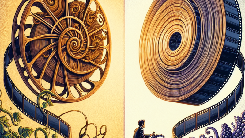 Porównanie filmów: "Grona Gniewu" i "Big Short"