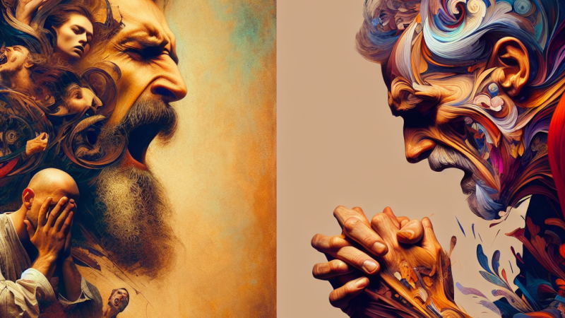 Porównanie "Lubię kiedy kobieta" Kazimierza Przerwy-Tetmajera i "Szału uniesień" Podkowińskiego