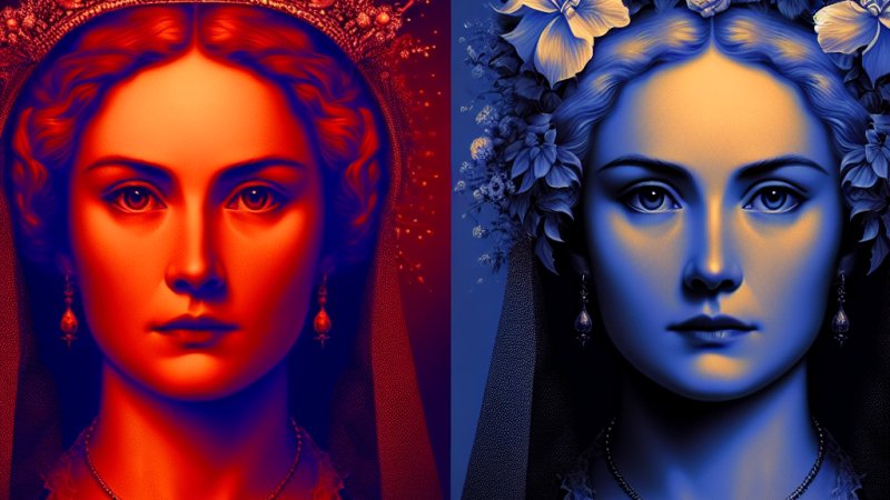 Porównanie postaci Lady Makbet i Lady Makduf