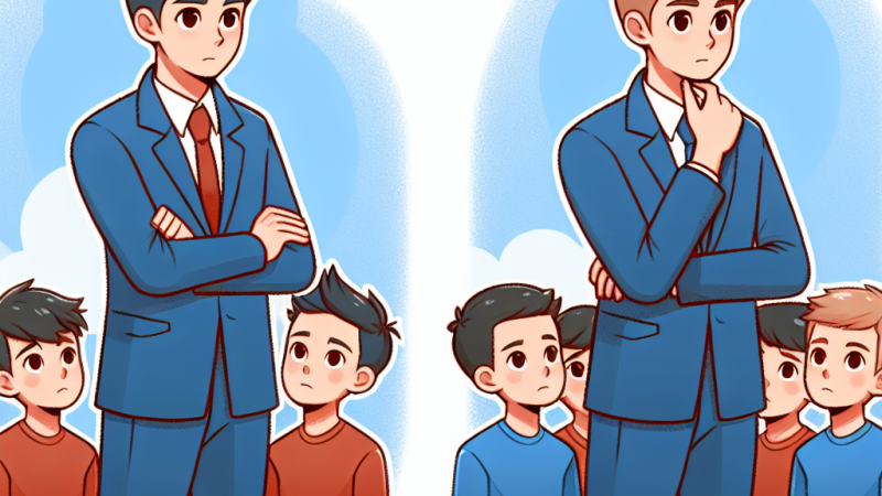 Porównanie przywództwa w Chłopcach z Placu Broni: Feri Acz kontra Janosz Boka