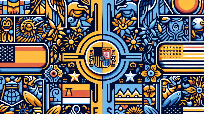 Porównanie systemu państw unitarnych i federalnych.