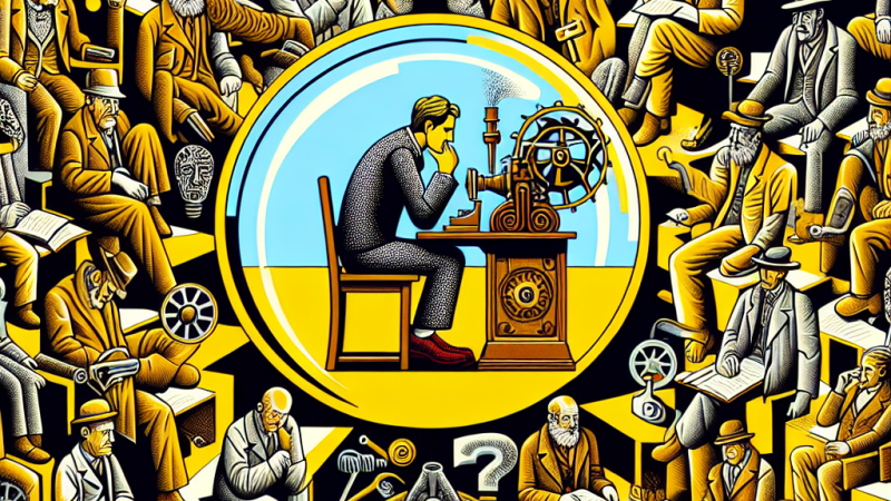 Porównanie wizji ludzkiego losu ukazanej w "Procesie" Franza Kafki z refleksjami Witkacego w "Szewcach": Co łączy, a co dzieli spojrzenia oraz z kim walczą bohaterowie tych utworów?