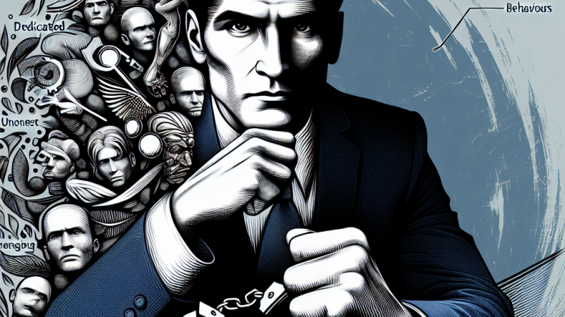 Portret Stanisława Wokulskiego