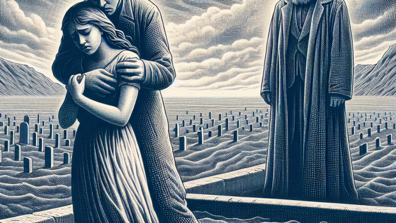 Portret zbolałego ojca na podstawie trenów Kochanowskiego