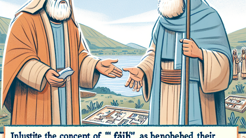 „Posiadać wiarę znaczy tyle, co nie próbować zrozumieć.”