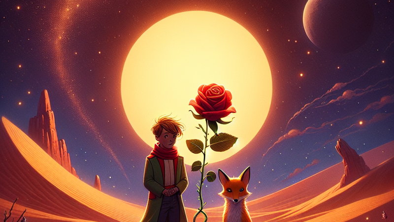 Posiadanie przyjaciół - ogromna wartość w życiu człowieka: Analiza literacka