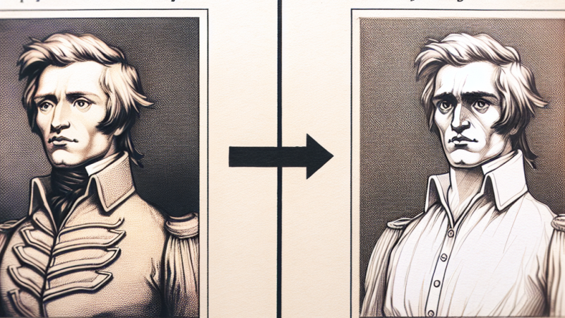 Postać bohatera narodowego Romualda Traugutta na przykładzie prozy E. Orzeszkowej i T. Konwickiego.