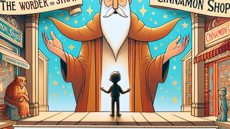 Postać Ojca w Sklepach cynamonowych