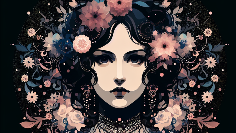 Postać z lektury "Balladyna": Alina - opis wyglądu, zachowania i argumenty.