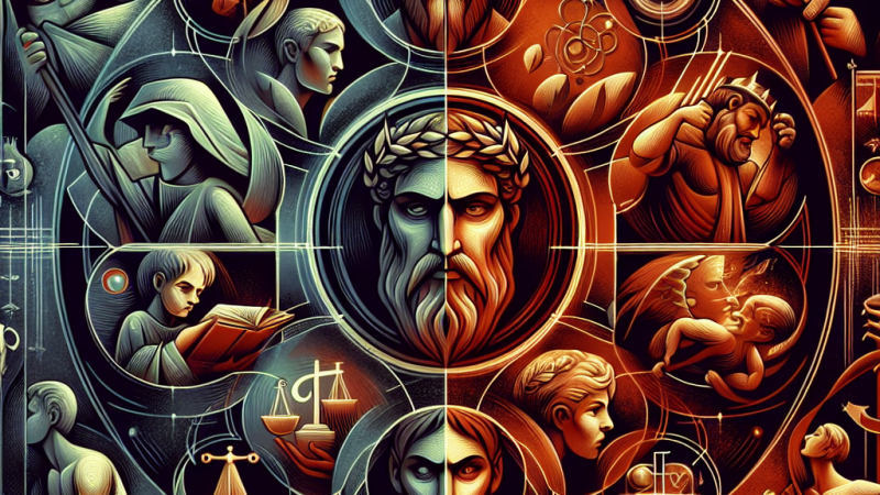 Postacie biblijne w "Mistrzu i Małgorzacie"