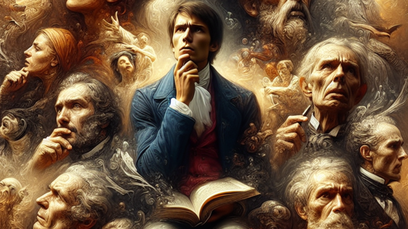 Postawa człowieka w sytuacji wyboru. Omów zagadnienie na podstawie Nie-Boskiej komedii Zygmunta Krasińskiego. W swojej odpowiedzi uwzględnij również wybrany kontekst.