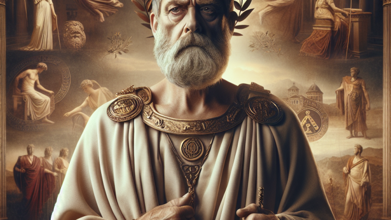 Postawa Kreona - analiza postaci