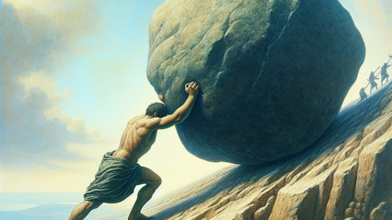 Postawa Syzyfa: Analiza i Interpretacja