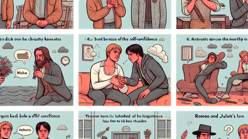 Postawa życiowa a efektywność osiągania celów: analiza literatury i kontekstów literackich