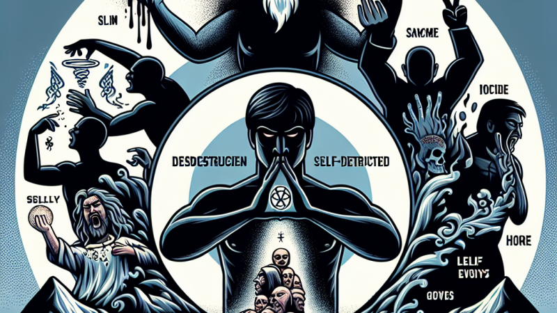 Postawa życiowa, a skuteczność w realizacji celu: analiza "Balladyny", "Dziadów" i "Lalki"