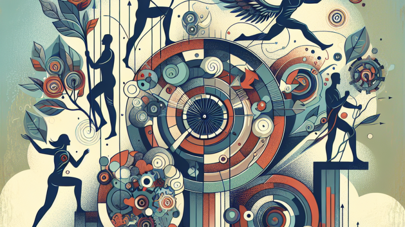 Postawa życiowa, a skuteczność w realizacji celu