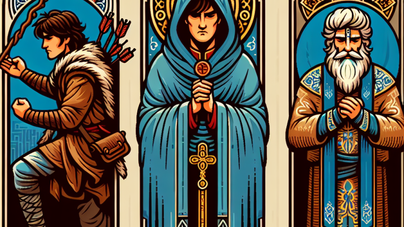 Postawy bohaterów literackich wobec Boga w "Kordianie"