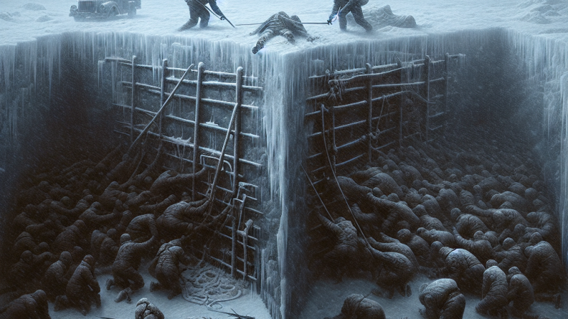 Postawy człowieka w sytuacji ekstremalnej. Omów zagadnienie na podstawie utworu ,, Inny Świat" Gustawa Herlinga Grudzińskiego