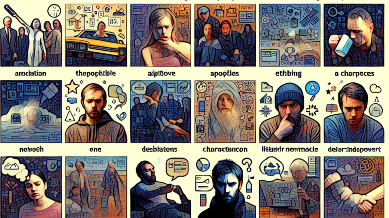 Postawy człowieka wobec trudnych doświadczeń życiowych