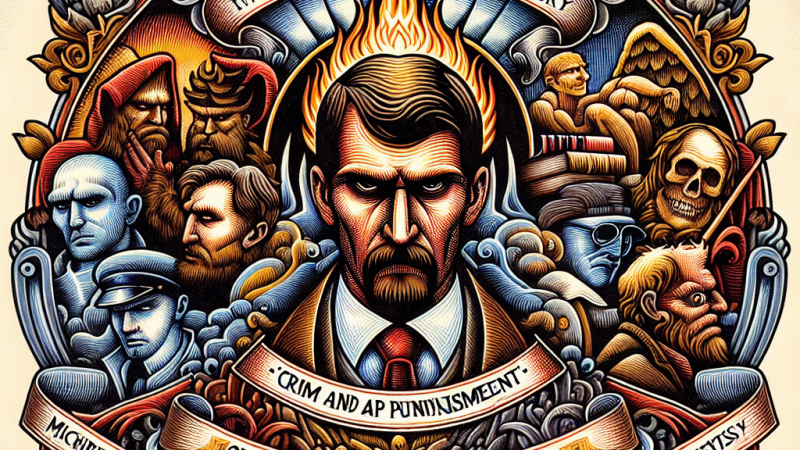 Postawy człowieka wobec zła- analiza literacka