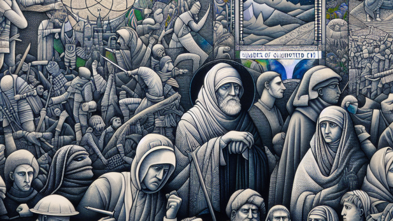 Postawy człowieka wobec zła w utworze "Zdążyć przed Panem Bogiem" Hanny Krall