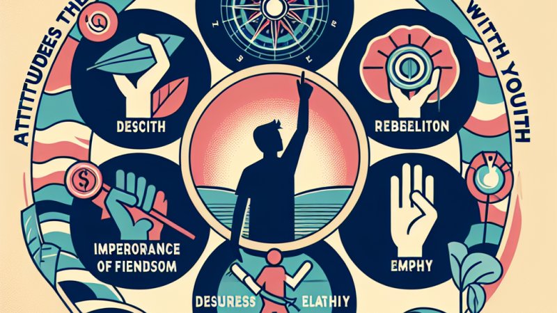 Postawy i wartości związane z młodością