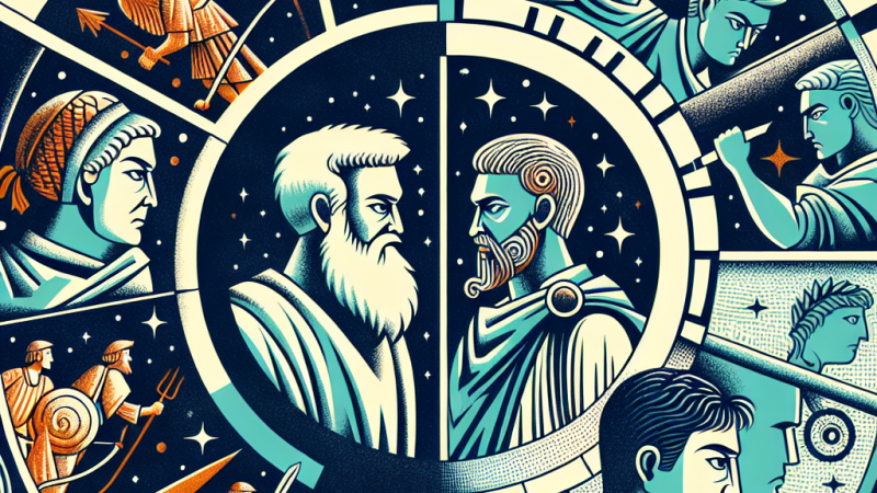 Postawy moralne człowieka w sytuacjach granicznych: analiza literacka