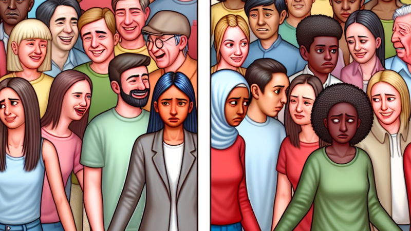 Postawy wobec mniejszości