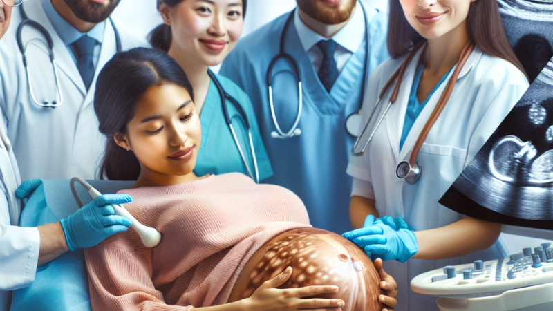 Postępowanie i plan obserwacji ciężarnej z przedwczesnym pęknięciem pęcherza płodowego (PROM)