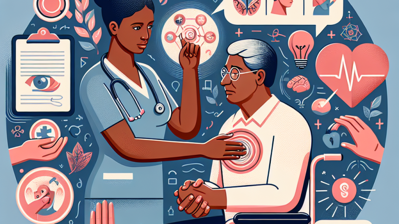 Postępowanie opiekuna medycznego w zaburzeniach komunikacji u chorych po udarach mózgowych