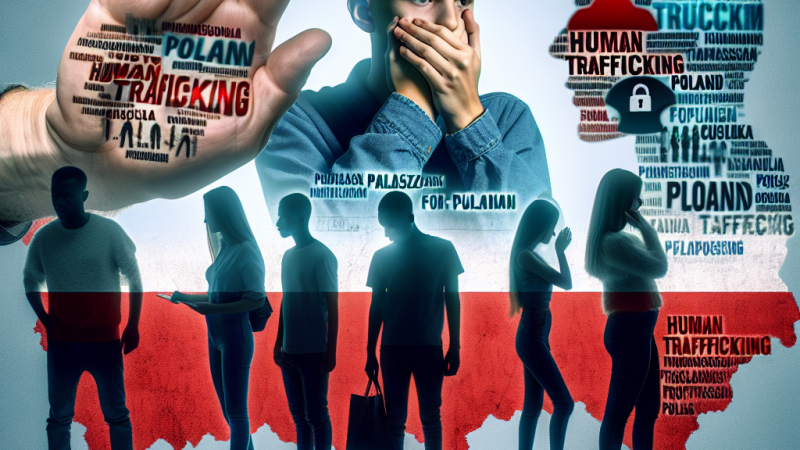 Postrzeganie problemu handlu ludźmi przez poszczególne grupy społeczne na terenie Polski