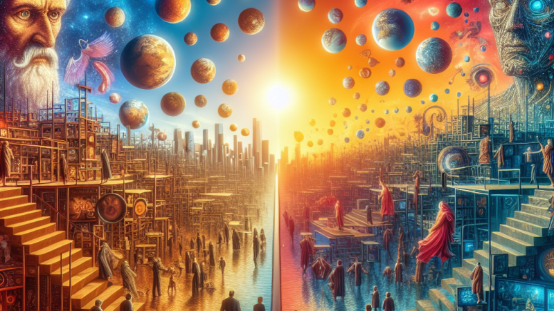 Postrzeganie świata i człowieka w filozofii Kanta i Camusa