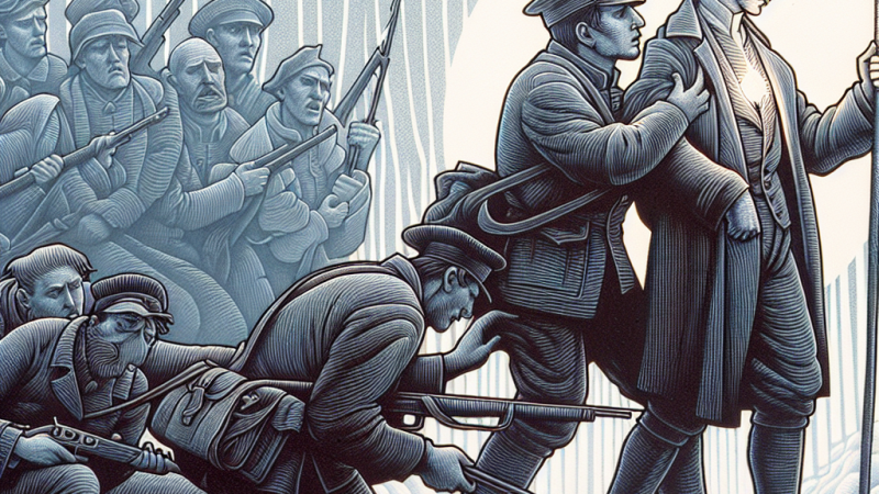 Poświęcenie się dla idei a osobiste szczęście – wypowiedź argumentacyjna