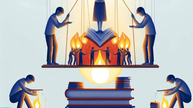 Poświęcenie się dla idei a osobiste szczęście