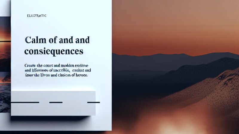 Poświęcenie: źródła i konsekwencje w życiu człowieka na tle „Zbrodni i kary” oraz „Kordiana”