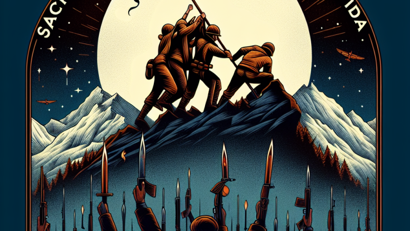 Poświęcenie życia dla dobra idei: "Konrad Wallenrod", "Kamienie na szaniec".